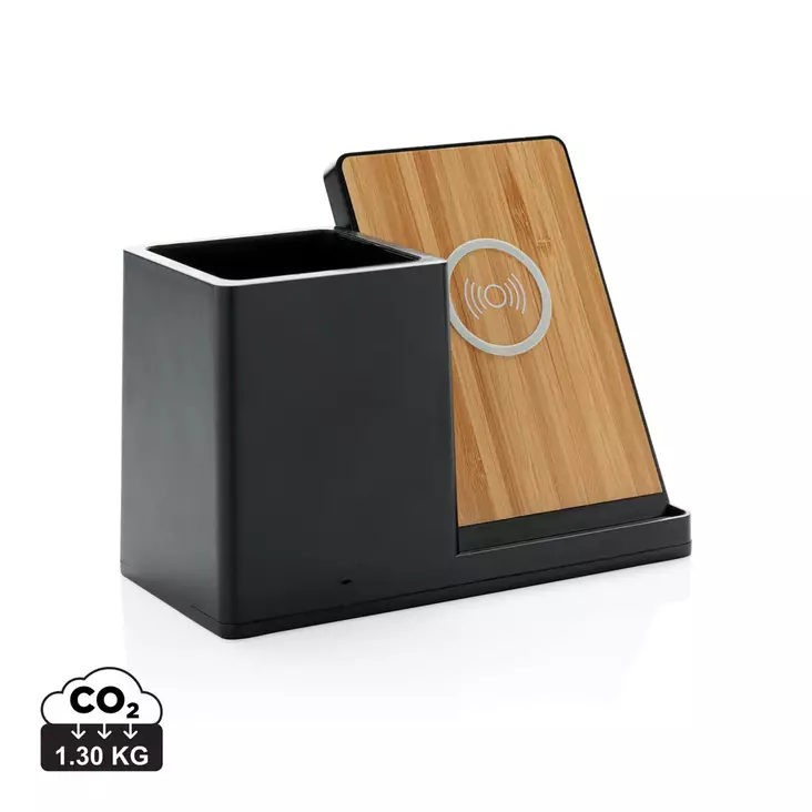 Ontario RCS 10W langaton laturi kierrätetystä muovista - Powerbankit ja laturit - P308.40 - 1