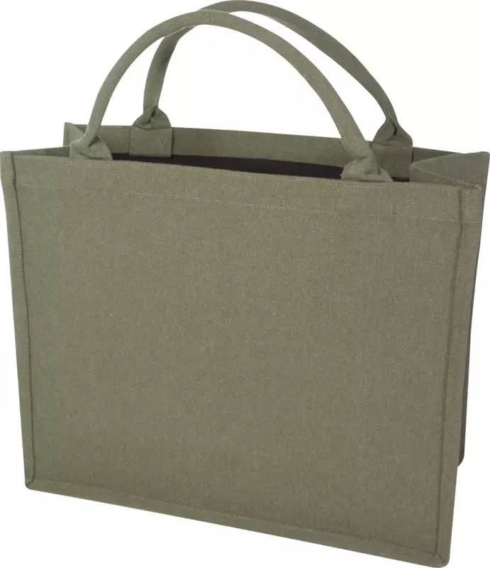 PAGE kassi kierrätysmateriaalista - Ekokassit painatuksella - 120711 - 1