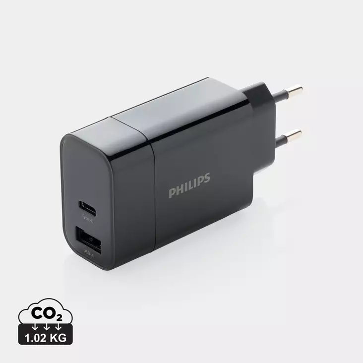Philips ultranopea PD seinälaturi - Powerbankit ja laturit - P301.081 - 1
