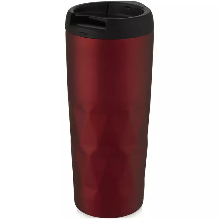 Prism 450 ml kuparityhjiöeristetty kahvimuki - Termosmukit painatuksella - 100692 - 1