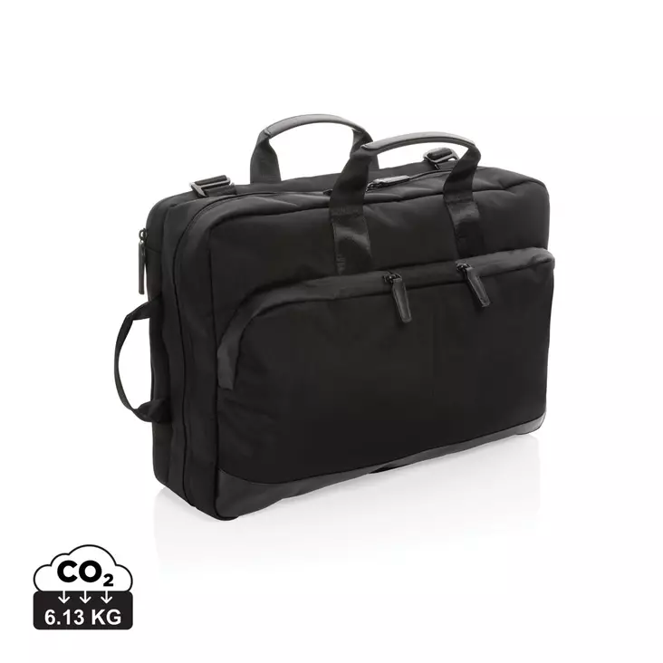 Swiss Peak Aware™ executive 2-in-1 tietokonereppu - Läppärireppu - P762.711 - 1