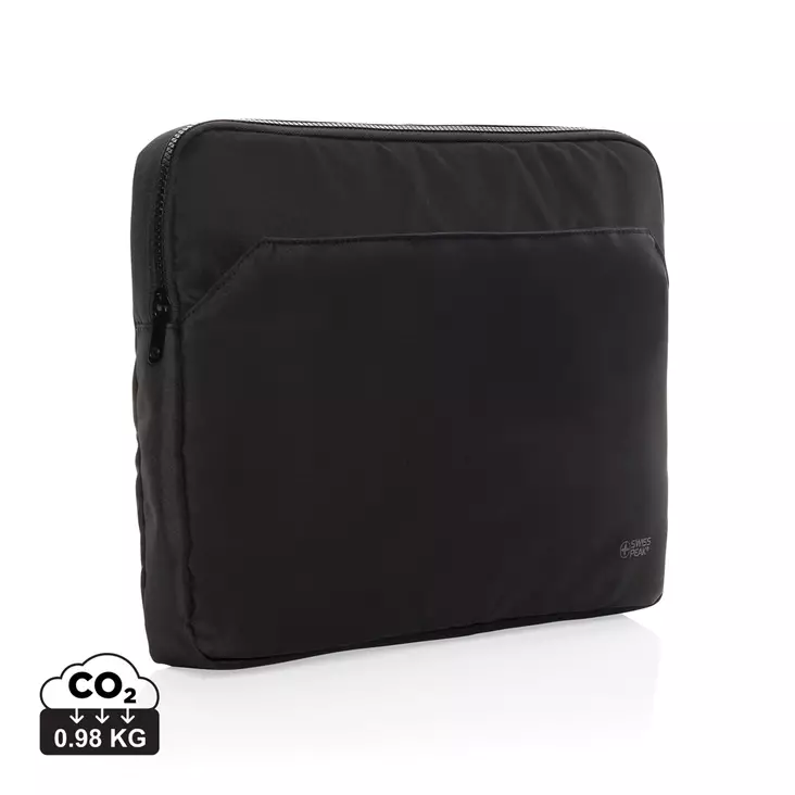 Swiss Peak Aware™ RPET Essential 15.6" Laptop sleeve - Muut laukut ja kassit - P788.1601 - 1