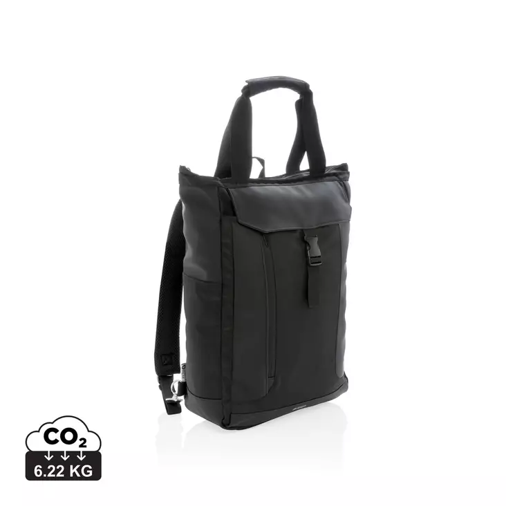 Swiss Peak RFID 15” laptoplaukku - Läppärireppu - P762.451 - 1