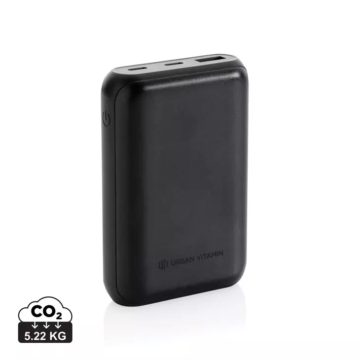 Urban Vitamin Alameda 10000 mAh PD varavirtalähde - Powerbankit ja laturit - P322.70 - 1