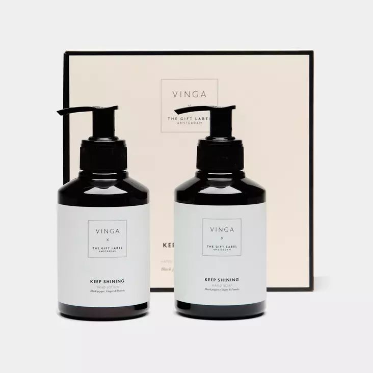 Vinga TGL Käsienhoitosetti - Muut kodintarvikkeet - TGL101 - 1