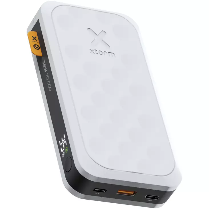 Xtorm FS520Fuel Series 20 000 mAh 35 W:n varavirtalähde - Powerbankit ja laturit - 124399 - 1