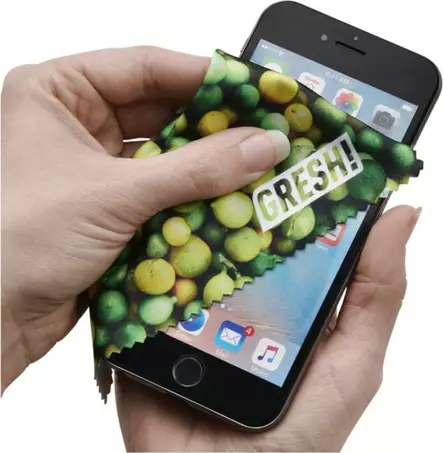 Cori Suurikoinen Mikrokuituliina - Muut mainoslahjat - 1LO01602 - 2