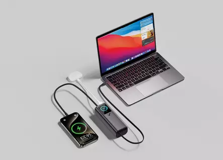 Urban Vitamin Stanford Powerbank - Powerbankit ja laturit - P322.7802 - 2