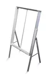 A-Mainosteline LED-Valoilla - Mainostelineet - 1120633032 - 3