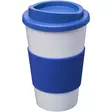 Americano 350 ml:n eristetty kahvimuki oterenkaalla - Termosmukit painatuksella - 220002 - 1