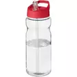 H2O Active Base pullo kaatonokkakannella - Sporttipullot painatuksella - 210049 - 1