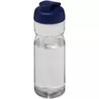 H2O Active Base pullo läppäkannella - Sporttipullot painatuksella - 210045 - 1