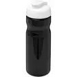 H2O Active Base pullo läppäkannella - Sporttipullot painatuksella - 210045 - 1