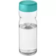 H2O Active Base Tritan pullo kierrekorkilla - Sporttipullot painatuksella - 210438 - 1