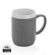 Keraaminen muki valkoisella reunuksella - Kahvimukit painatuksella - P434.09 - 1