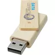Rotate 8 Gt bambuinen USB-muistitikku - Usb-muistitikut - 12374702 - 2