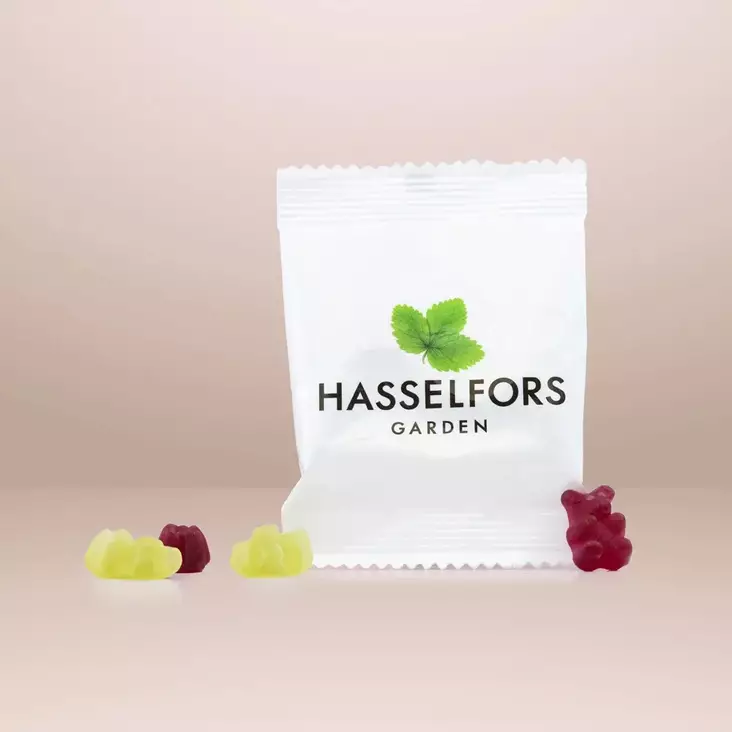 Karkkipussi Omalla Painatuksella 15g - Karkit - PRE22112 - 1