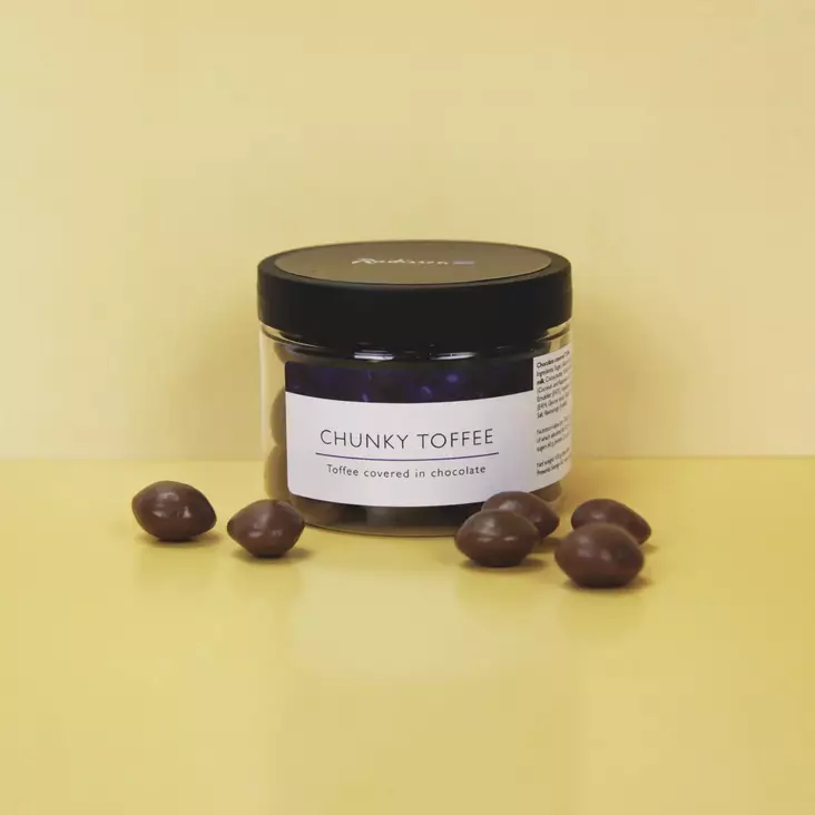 Mainosmakeispurkki Logolla 100g - Karkit - PRES8782 - 1