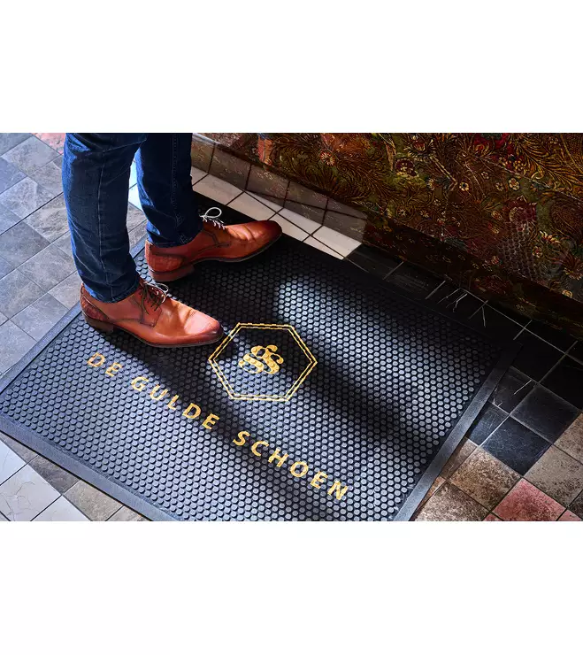 Raw Kumimatto Logomerkkauksella - Mainosmatot - PUMU2 - 1