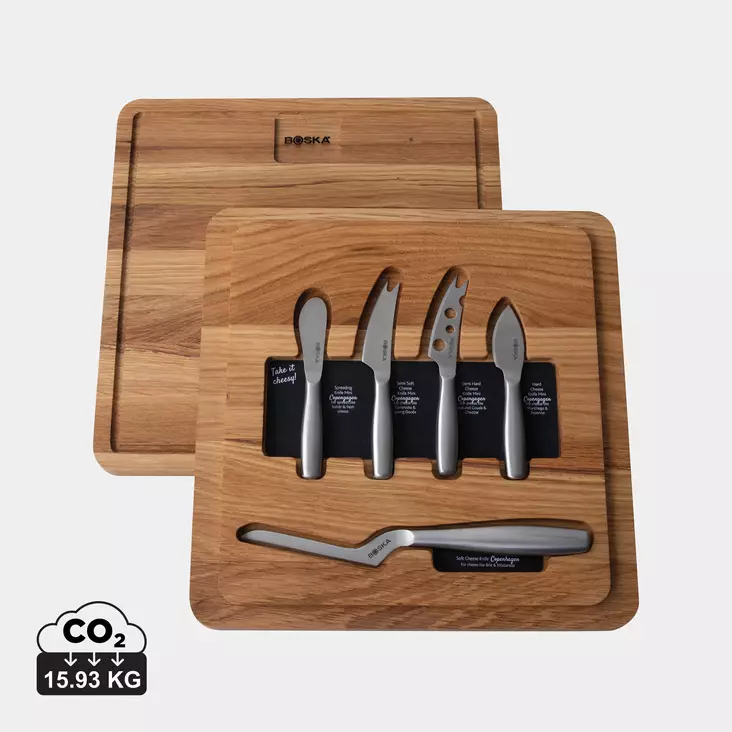 Boska Ultimate Juustosetti - Tarjoiluvälineet - RB307202 - 1