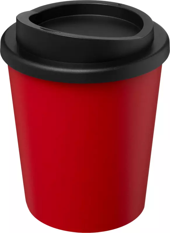 Americano® Espresso 250 ml eristetty juomamuki kierrätetystä materiaalista - Take away mukit painatuksella - 210452 - 1