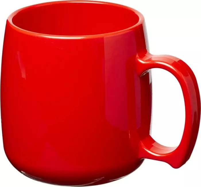 CLASSIC 300 ml muovimuki - Kahvimukit painatuksella - 210012 - 1