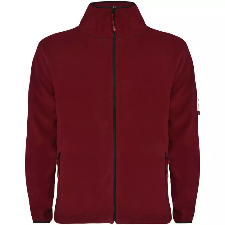 Luciane fleecetakki miehille, vetoketjullinen - Fleecet - R11952P2 - 1