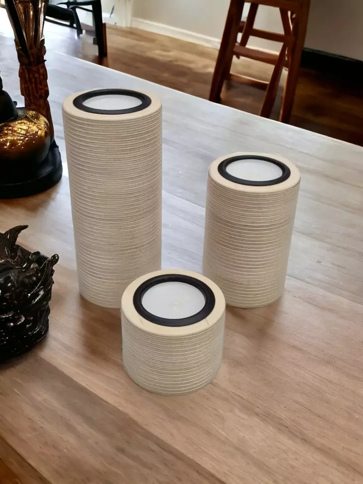 Purtsin Puupaja Tornituikku Setti - Muut kodintarvikkeet - PP002 - 1