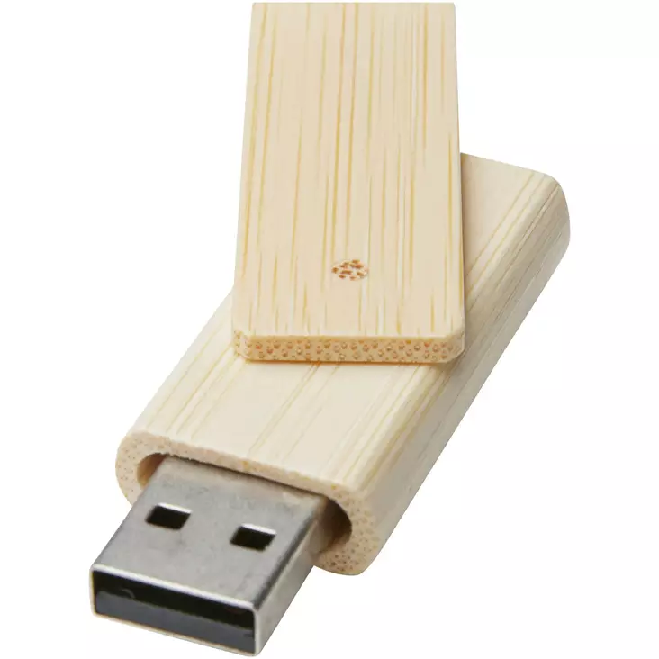 Rotate 8 Gt bambuinen USB-muistitikku - Usb-muistitikut - 12374702 - 1