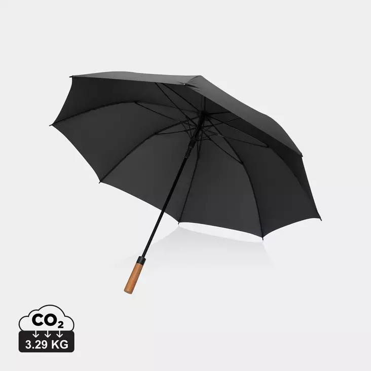 Tony RPET Sateenvarjo Puukahvalla - Sateenvarjot - P850.72 - 1