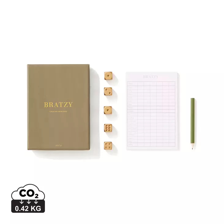 VINGA Bratzy pöytäpeli - Pelit ja lelut - 9152 - 1