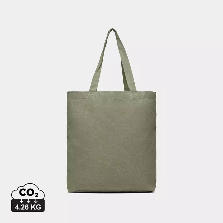 Vinga Hilo Kangaskassi 21L - Ekokassit painatuksella - V76202 - 1