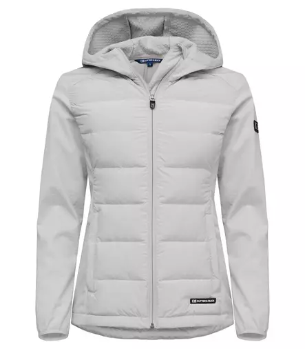 Cutter&Buck Oakharbour Naisten Takki - Kevyttoppatakit - 351453 - 1
