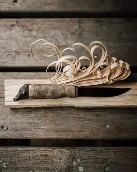 MARTTIINI VILLISIKA puukko - Puukot - MA546013 - 2