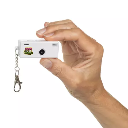 Clic It - Avaimenperäkamera - Muut mainoslahjat - P330.6003 - 2