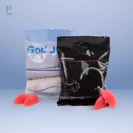 Karkkipussi Painatuksella 50g - Karkit - PRE332213 - 1