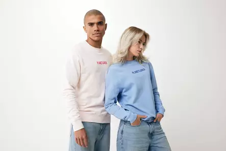 Iqoniq Etosha unisex collegepaita - Colleget - T9303 - 1