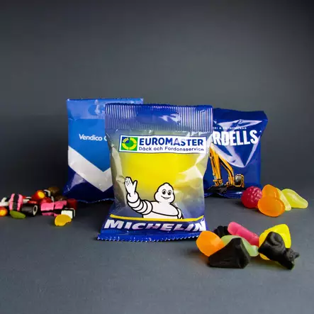 Karkkipussi Painatuksella 50g - Karkit - PRE332213 - 2