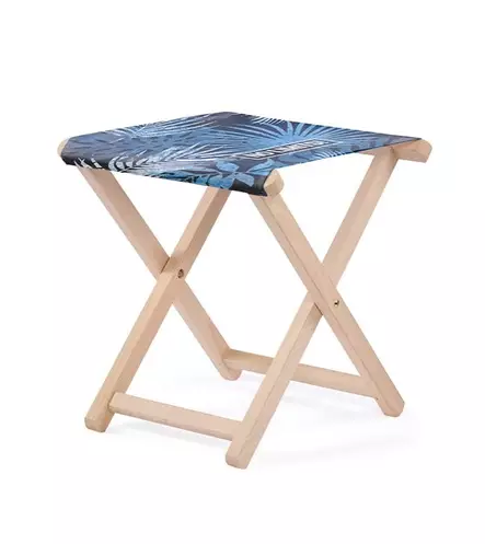 Taitettava Terassituoli Sublimaatiopainatuksella - Muut vapaa-aika - MCHA03 - 1