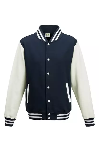 Varsity Takki Omalla Logolla - Muut takit - JH043 - 1