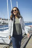 Cutter&Buck Oakharbour Naisten Takki - Kevyttoppatakit - 351453 - 5