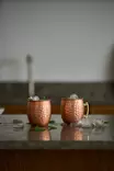 Orrefors Järnverk Moscow Mule Mukit - Juomalasit painatuksella - 411383 - 2