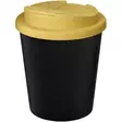 Americano® Espresso Eco 250 ml kahvimuki kierrätetystä materiaalista. Läikkymätön kansi. - Take away mukit painatuksella - 210455 - 1