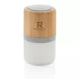Bamboo 3W kaiutin väriä vaihtavalla valolla - Kaiuttimet - P329.343 - 3