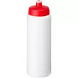 Baseline Plus pullo urheilukannella - Sporttipullot painatuksella - 210690 - 1