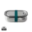 Black+Blum suuri lounaslaatikko ruostumattomatonta terästä - Lounasrasiat - P439.0033 - 1