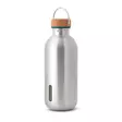 Black+Blum teräksinen vesipullo 600ml - Juomapullot painatuksella - P439.1233 - 2