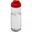 H2O Active Base pullo läppäkannella - Sporttipullot painatuksella - 210045 - 1