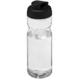 H2O Active® Urheilujuomapullo Pikalukittavalla Korkilla 650 ml - Sporttipullot painatuksella - 210436 - 1