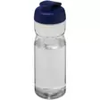 H2O Active Eco Base pullo läppäkannella - Sporttipullot painatuksella - 210097 - 1